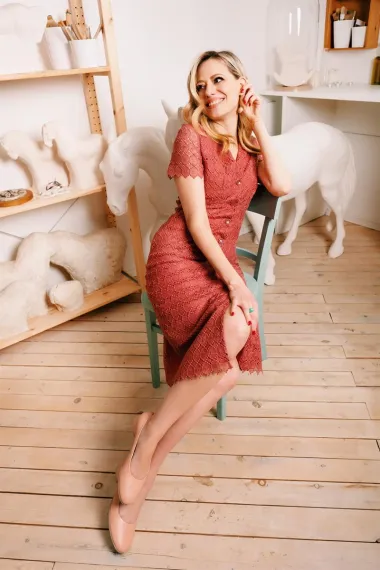 Balerinke su bezvremenski klasik koji je jednostavno ukomponirati u svaki outfit, a da se pritom zadrži elegancija i modna razigranost. (FOTO: John Pavlish)