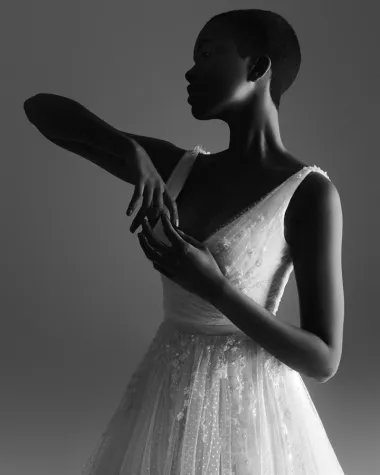 Alduk će uskoro predstaviti i kompletan lookbook vječanica za 2019. godinu kojim će prezentirati sve novosti i modele bridal linije.  (FOTO: Jelena Balić)