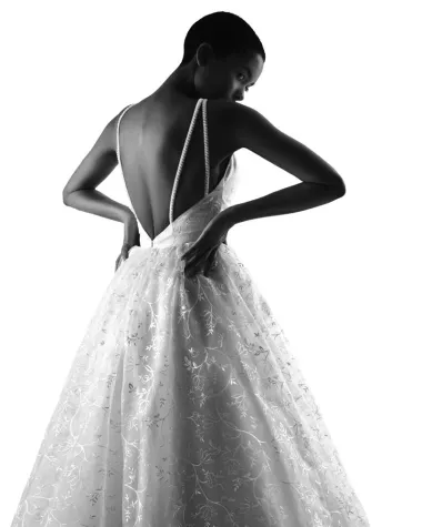 Alduk će uskoro predstaviti i kompletan lookbook vječanica za 2019. godinu kojim će prezentirati sve novosti i modele bridal linije.  (FOTO: Jelena Balić)
