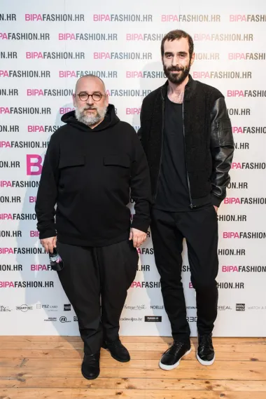 Romano Decker i Dejan Kutić