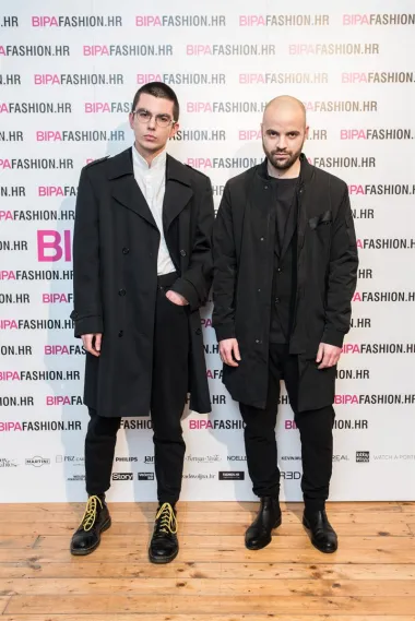 Marko Šabarić i Tomislav Kliškinić