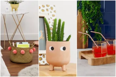 Obožavamo pronalaziti dekorativne sitnice koje su istovremeno slatke i funkcionalne, a Asos kao naša omiljena postaja za online shopping ima odličnu ponudu i u kategoriji uređenja doma. Od detalja za kuhinju do stvari za spavaću sobu, izdvojile smo nekoliko sitnica u koje se trenutno isplati investirati. (Foto: Asos)