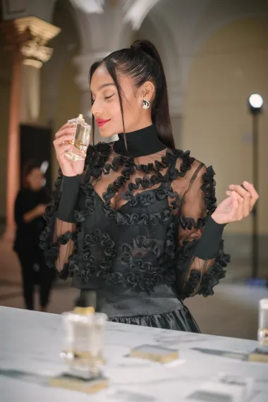 Nabilah Harron