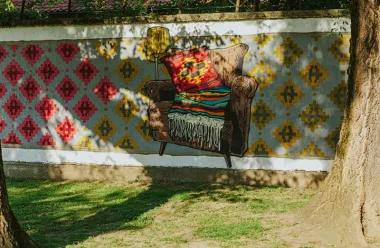 I park je nekome doma by Boris Bare i Afrika (Foto: Ernest Mazarekić)