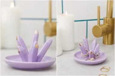 Držač za nakit, 66 kn (Foto: Asos)