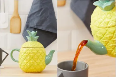 Ananas čajnik, 145 kn (Foto: Asos)
