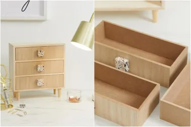 Ladice za radni stol, 121 kn (Foto: Asos)