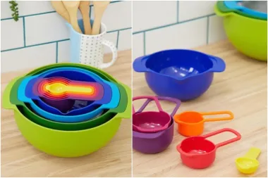 Set posuda za miješanje, 400 kn (Foto: Asos)