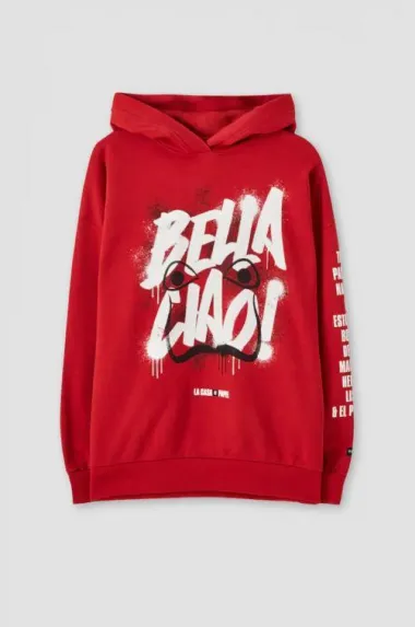 Red Money Heist x Pull&amp;Bear, 229 kn