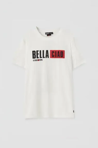 Money Heist x Pull&amp;Bear Bella Ciao, 119 kn