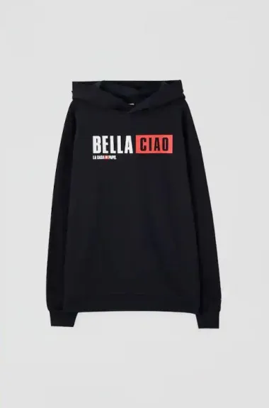 Money Heist x Pull&amp;Bear Bella Ciao, 229 kn