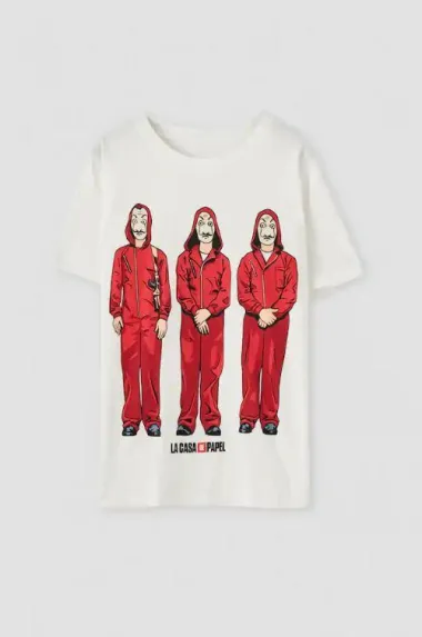 Money Heist x Pull&amp;Bear, 119 kn