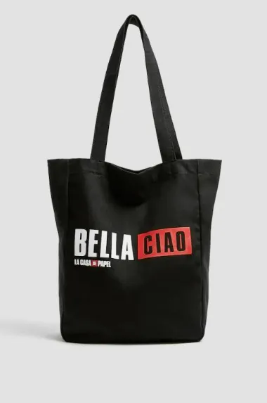 Black Money Heist x Pull&amp;Bear, 199 kn