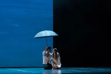 Jučer je Hrvatsko narodno kazalište u Zagrebu pretvoreno u#projectlove, te je to prvi put da je za jedan događaj pod vodstvom ravnatelja Baleta HNK, Leonarda Jakovine osmišljena i koreografirana kratka baletna izvedba #Project. (Foto: Karla Jurić i Ive Trojanović)