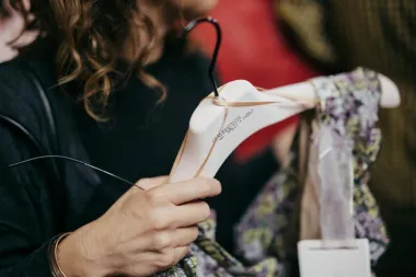 Giambattista Valli x H&amp;M kolekcija - koja uključuje ženske i mu&scaron;ke odjevne predmete i modne dodatke - bit će  u H&amp;M trgovini na Cvjetnom u Zagrebu kao i na hm.com, 7. studenoga. (Foto: Karla Jurić i Ive Trojanović)