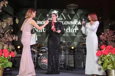 Najbolja naslovnica Storyja je ona s Natali Dizdar (FOTO: Tomislav Miletić/PIXSELL)