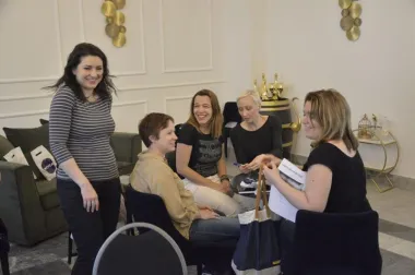 Ladies Only Pub Quiz