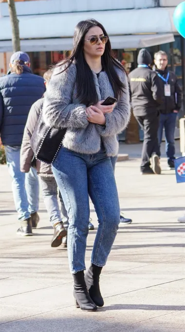 Pogledaj modni odabir Zagrepčanki za sunčani zimski vikend. Koja kombinacija ti je zapela za oko? (FOTO: Danijel Pavelić)