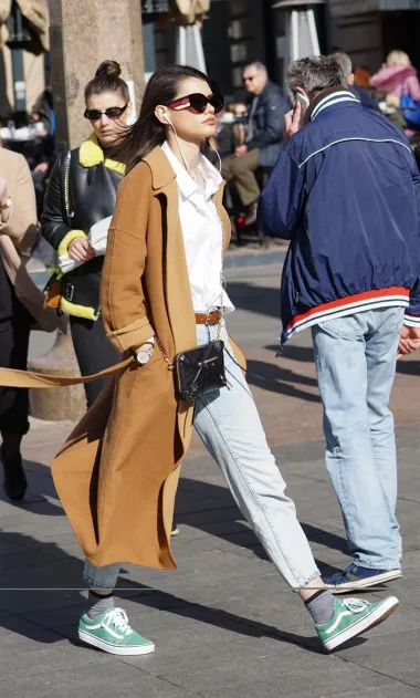 Pogledaj modni odabir Zagrepčanki za sunčani zimski vikend. Koja kombinacija ti je zapela za oko? (FOTO: Danijel Pavelić)