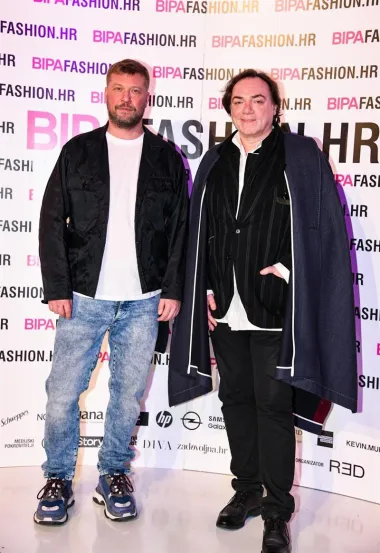Saša Joka i Nenad Korkut (FOTO: Josip Regovic/PIXSELL)