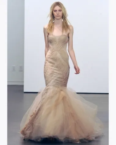 Vera Wang vjenčanice za jesen 2012.
