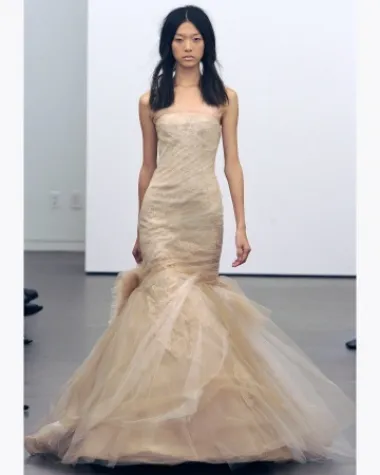 Vera Wang vjenčanice za jesen 2012.