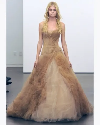 Vera Wang vjenčanice za jesen 2012.