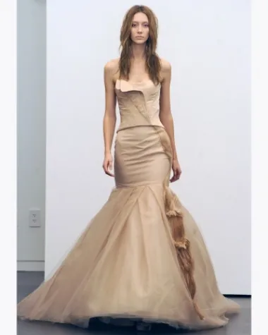 Vera Wang vjenčanice za jesen 2012.