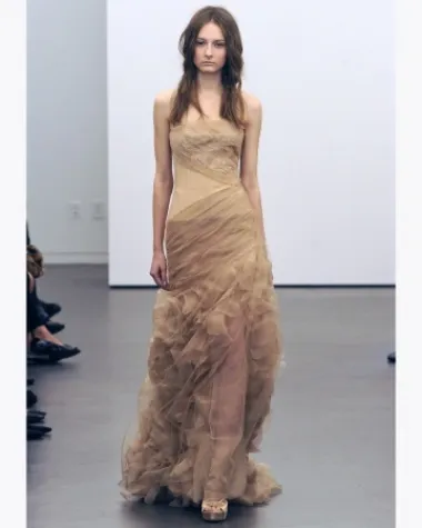 Vera Wang vjenčanice za jesen 2012.