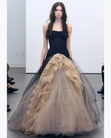 Vera Wang vjenčanice za jesen 2012.