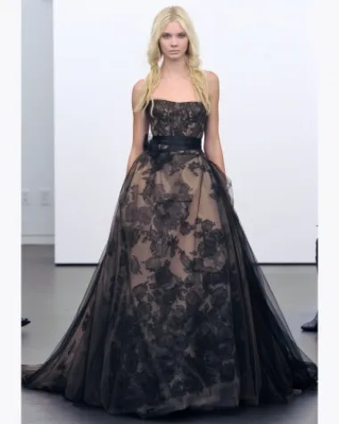 Vera Wang vjenčanice za jesen 2012.