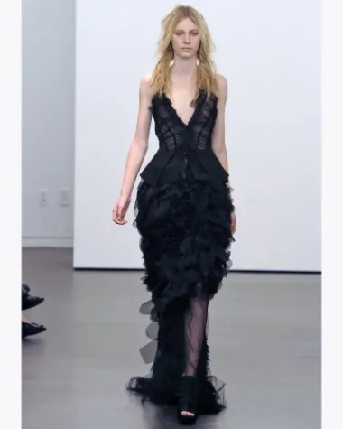 Vera Wang vjenčanice za jesen 2012.