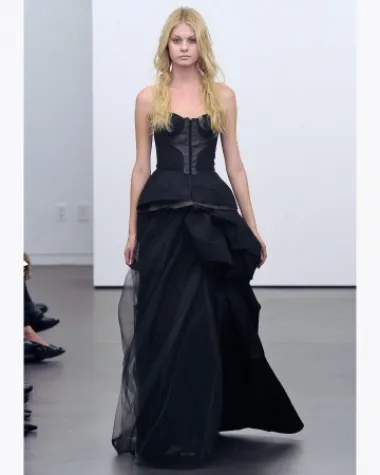 Vera Wang vjenčanice za jesen 2012.