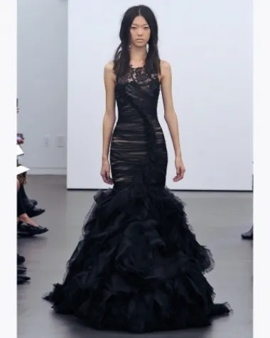 Vera Wang vjenčanice za jesen 2012.