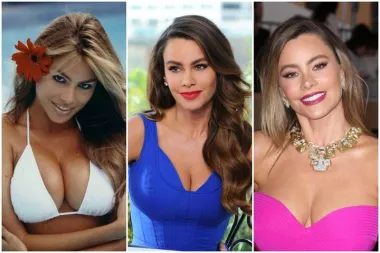 Sofia Vergara rođena je u Kolumbiji, a prije nego se preselila u SAD, u domovini je radila kao model. Dolaskom u Ameriku, dobila je posao kao televizijska voditeljica, u filmovima je počela glumiti 2000., a proslavila se ulogom  Glorije Delgado-Pritchett u hit seriji 'Moderna obitelj', za koju je i nominirana za nagradu Emmy. Vergara je 2014. postala američka državljanka, a sljedeće godine dobila je svoju zvijezdu na Hollywoodskoj stazi slavnih kad se i udala za glumca Joea Manganielloea, nakon šest mjeseci veze. Iz prvog braka s Joeom Gonzalezom ima 27- godišnjeg sina Manola.  Vatrena Kolumbijka 10. srpnja će navršiti 48. godina, a mi smo se pronašle fotografije koje pokazuju da Sofija s godina izgleda sve bolje. Sretan joj rođendan! (Foto: www. profimedia.hr)