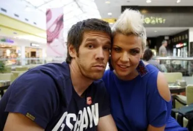Martina Vrbos i Ivan Dražić