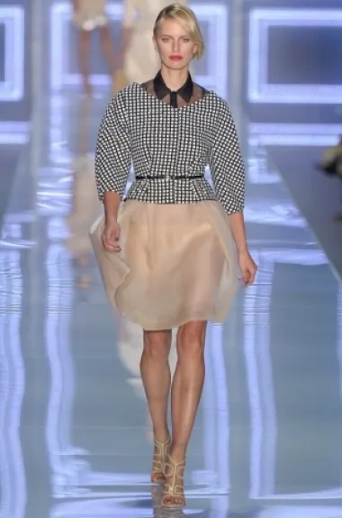 Christian Dior proljeće-ljeto 2012
