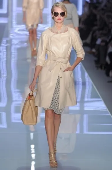 Christian Dior proljeće-ljeto 2012
