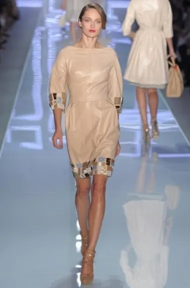 Christian Dior proljeće-ljeto 2012