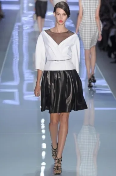Christian Dior proljeće-ljeto 2012