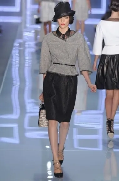 Christian Dior proljeće-ljeto 2012