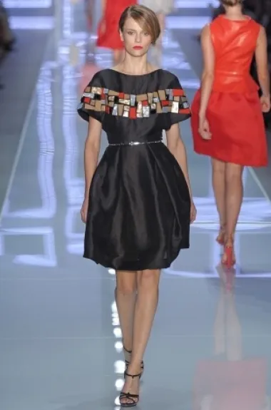 Christian Dior proljeće-ljeto 2012