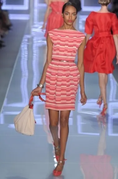 Christian Dior proljeće-ljeto 2012