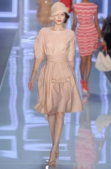 Christian Dior proljeće-ljeto 2012