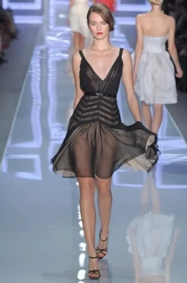 Christian Dior proljeće-ljeto 2012