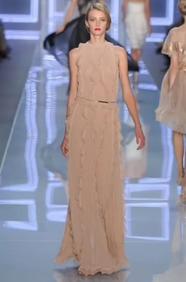 Christian Dior proljeće-ljeto 2012