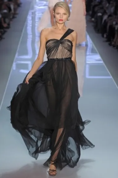 Christian Dior proljeće-ljeto 2012