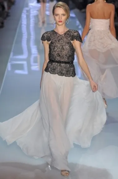Christian Dior proljeće-ljeto 2012