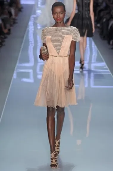 Christian Dior proljeće-ljeto 2012