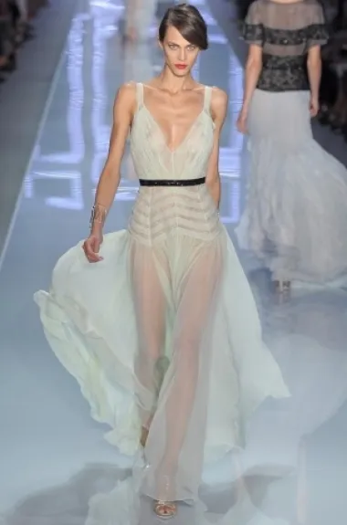 Christian Dior proljeće-ljeto 2012